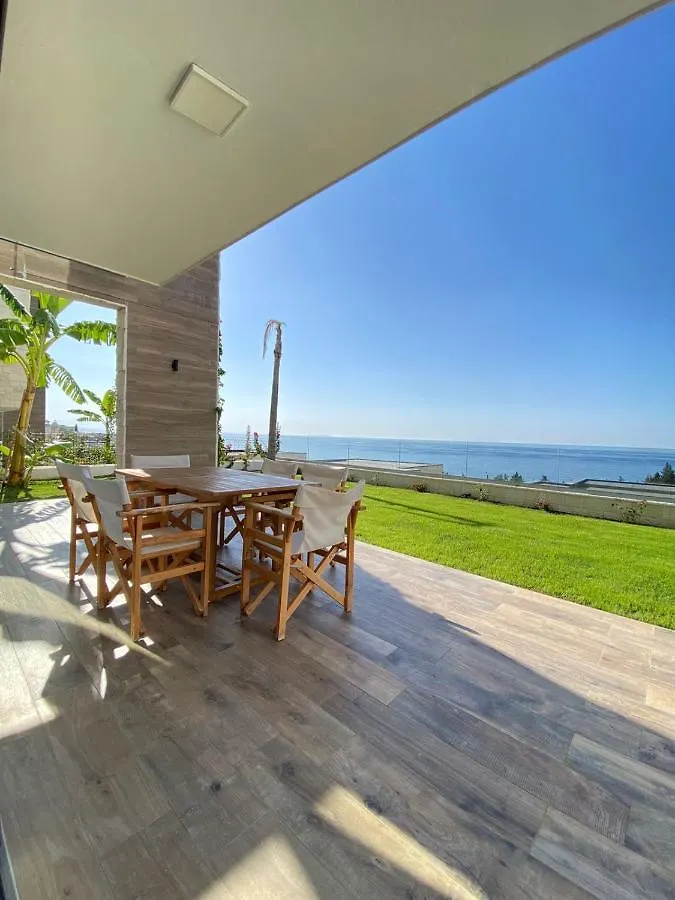 Olea Dhermi Beach Apartment