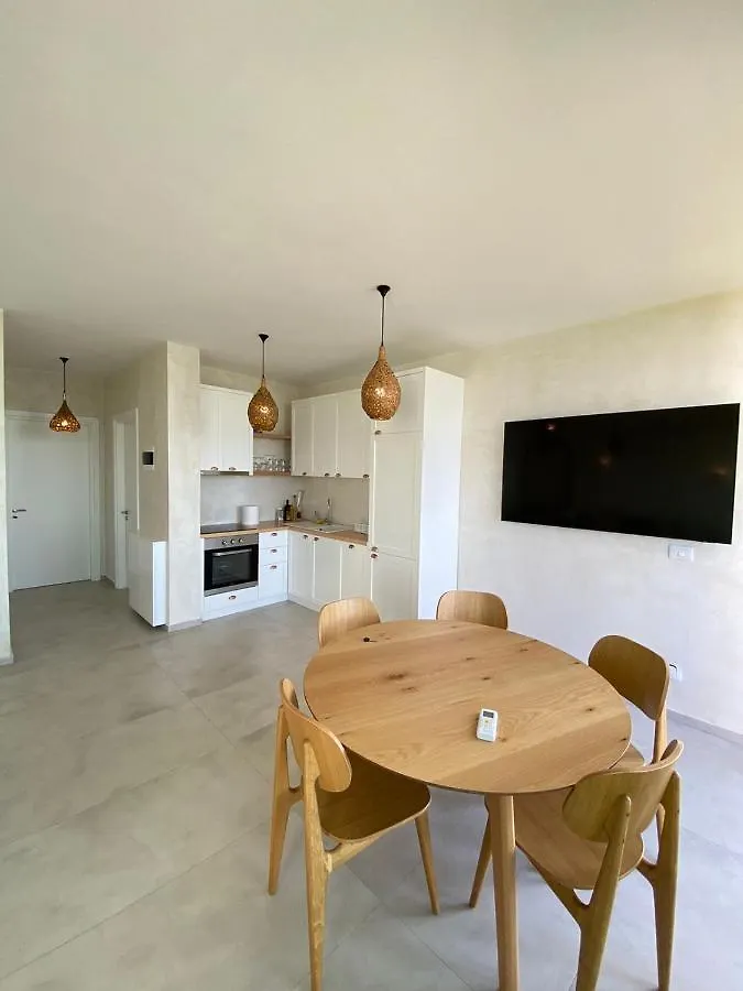 Olea Dhermi Beach Apartment Albania